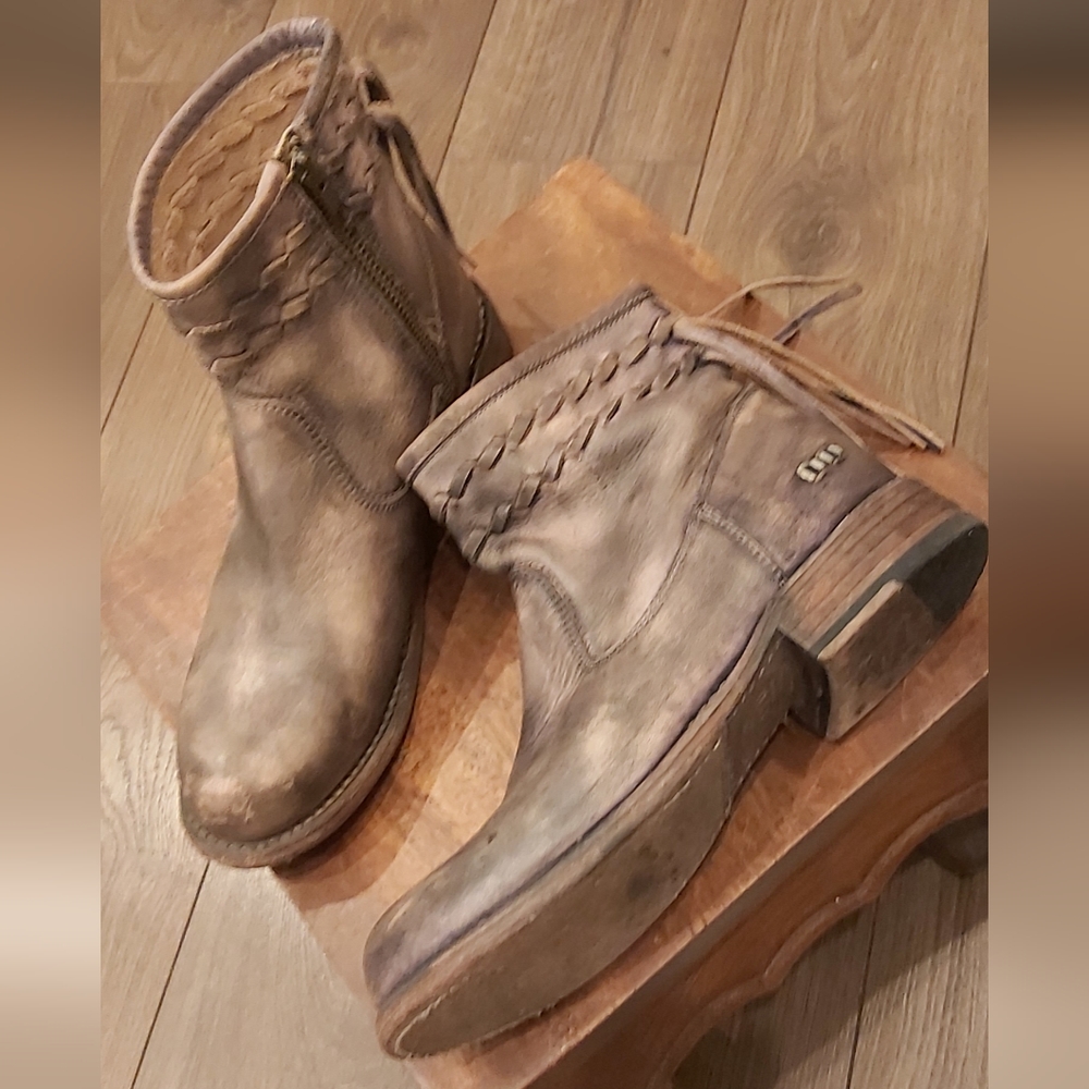 Bed Stu Craven Fringe boot